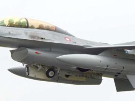 Los F-16 A/B MLU daneses ofrecidos a la FAA – 1° Parte – | Full ...