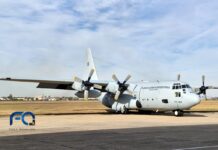 FAdeA: Concluye la PDM del KC-130H Hércules TC-69 «Puerto Argentino» -Actualizado-