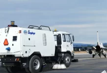 F-16 AM/BM argentos: Mitigación de FOD