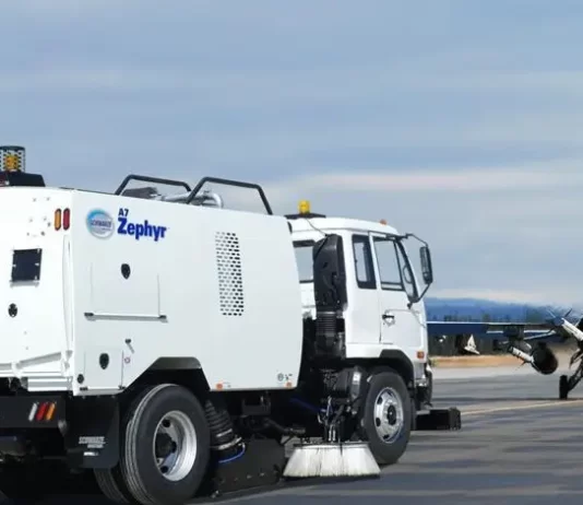 F-16 AM/BM argentos: Mitigación de FOD