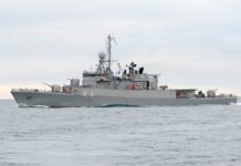 Sobre la ARA «Parker» (P-44)