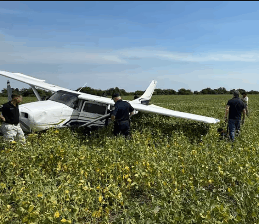 El recurrente pedido de derribo de vuelos irregulares
