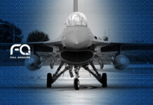 Ceremonia de recepción Sdarm F-16AM/BM Figthing Falcon