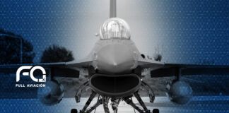 Ceremonia de recepción Sdarm F-16AM/BM Figthing Falcon