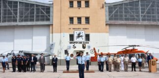 77° ANIVERSARIO DE LA IV BRIGADA AÉREA