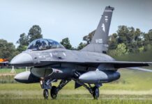Podrían adelantar la llegada del 2° lote de F-16 AM/BM