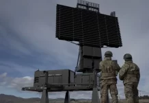 INVAP entrega radares RPA-200M al Ejército Argentino