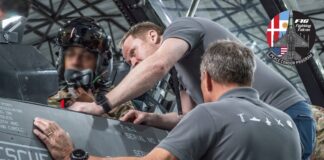Mayo 2026: Ritmo fabril con los F-16 argentinos