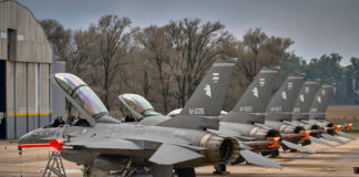 Programa Peace Condor F-16: Media Day en Río Cuarto (2° parte)