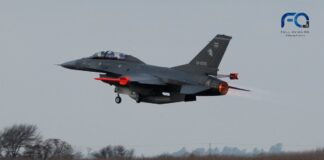 Programa Peace Condor F-16: Media Day en Río Cuarto (1° parte)