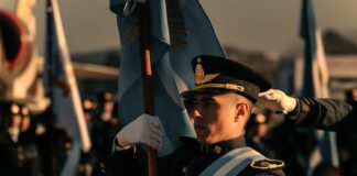 114° Aniversario de la creación de la Fuerza Aérea Argentina