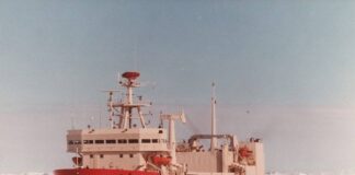 La Armada Argentina lanza licitación internacional para buque polar