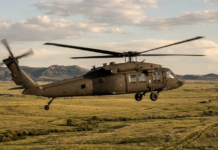 UH-60L Blackhawk: un cambio de época para el Ejército Argentino