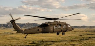 UH-60L Blackhawk: un cambio de época para el Ejército Argentino