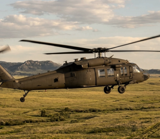 UH-60L Blackhawk: un cambio de época para el Ejército Argentino