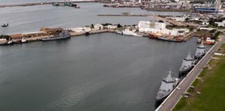Cien años de la Base Naval Mar del Plata