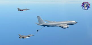 F-16AM/BM argentinos: Un Ferry doblemente exitoso