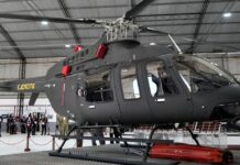 Bell 407GXi: El Ejército Argentino incorporó su tercer ejemplar y se completó la adquisición conjunta